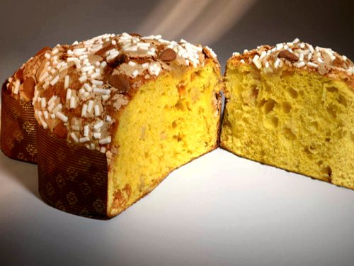 Colomba alla pesca
